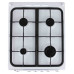 Газовая плита DeLuxe 506040 23г кр ЧР 002 Газовая плита DeLuxe 506040 23г кр ЧР 002