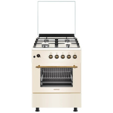 Газовая плита Nordfrost GG 6064 YR Газовая плита Nordfrost GG 6064 YR