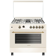 Газовая плита Nordfrost GG 9064 YR Газовая плита Nordfrost GG 9064 YR