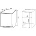 Посудомоечная машина Zigmund Shtain DW 301 6