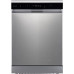 Посудомоечная машина Weissgauff DW 6138 Inverter Touch Inox Посудомоечная машина Weissgauff DW 6138 Inverter Touch Inox