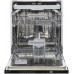 Посудомоечная машина Weissgauff BDW 6037 Посудомоечная машина Weissgauff BDW 6037