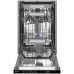 Посудомоечная машина Weissgauff BDW 4537 Посудомоечная машина Weissgauff BDW 4537