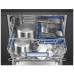 Посудомоечная машина Smeg STL323BL