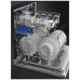 Посудомоечная машина Smeg STL323BL