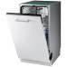 Посудомоечная машина Samsung DW50R4040BB WT
