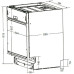 Посудомоечная машина Kuppersberg GS 6057