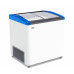 Морозильный ларь Frostor Gellar FG 250 E синий