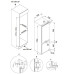 Встраиваемый холодильник Hiberg RFCB 350 NFW Встраиваемый холодильник Hiberg RFCB 350 NFW