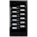 Винный шкаф Dunavox DX 70 258B Винный шкаф Dunavox DX 70 258B