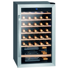 Винный шкаф Profi Cook PC WK 1235 sw inox Винный шкаф Profi Cook PC WK 1235 sw inox