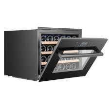 Винный шкаф Temptech OZ45SBTOP Винный шкаф Temptech OZ45SBTOP