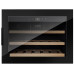 Встраиваемый винный шкаф Caso WineSafe 18 EB Black