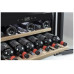 Встраиваемый винный шкаф Caso WineSafe 18 EB Black