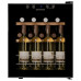 Винный шкаф Dunavox DXFH 16 46 Винный шкаф Dunavox DXFH 16 46