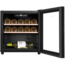 Винный шкаф MAUNFELD MFWC-40S14 Винный шкаф MAUNFELD MFWC-40S14