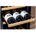 Винный шкаф Caso WineComfort 24 black