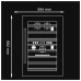 Винный шкаф Meyvel MV42 KBB2 Винный шкаф Meyvel MV42 KBB2