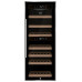 Винный шкаф Caso WineComfort 38 black