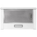 Встраиваемая вытяжка Exiteq EX 1075 white glass