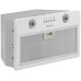 Встраиваемая вытяжка KRONA RUNA 600 white PB