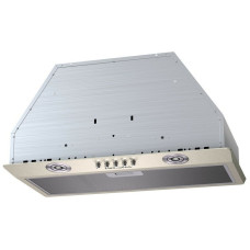 Встраиваемая вытяжка KRONA RUNA 600 ivory PB Встраиваемая вытяжка KRONA RUNA 600 ivory PB