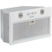 Встраиваемая вытяжка KRONA RUNA 600 white S