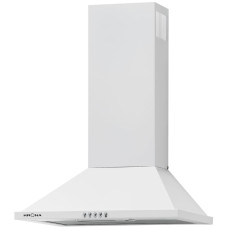 Кухонная вытяжка KRONA BELLA 500 WHITE push button