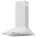 Кухонная вытяжка KRONA BELLA 500 WHITE push button