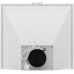 Кухонная вытяжка KRONA BELLA 500 WHITE push button