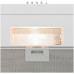 Кухонная вытяжка KRONA BELLA 500 WHITE push button