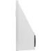 Кухонная вытяжка KRONA BELLA 500 WHITE push button