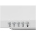 Кухонная вытяжка KRONA BELLA 500 WHITE push button