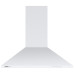 Кухонная вытяжка HOMSair DELTA 50 белый