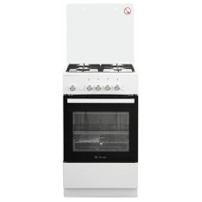 Газовая плита DE LUXE 5040 42г кр ЧР