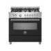 Комбинированная плита Bertazzoni PRO96L1ENET