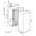 Встраиваемая морозильная камера Liebherr SIFNSF 5128 20 001