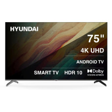 Телевизор Hyundai H-LED75BU7009