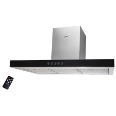 Кухонная вытяжка GRAND Medina Sensor 90 IX серебристый