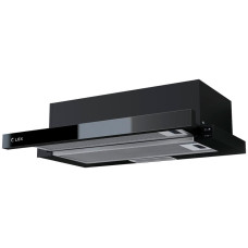 Встраиваемая вытяжка Lex Hubble G 600 Black