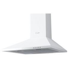 Кухонная вытяжка Lex Basic 600 White Кухонная вытяжка Lex Basic 600 White
