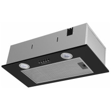 Встраиваемая вытяжка HOMSair CAMELIA POWER 60 черный