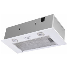 Встраиваемая вытяжка HOMSair CAMELIA POWER 60 белый