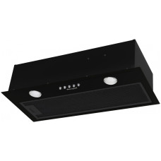 Встраиваемая вытяжка WEISSGAUFF ALPHA 60 PB BL черный