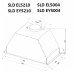 Встраиваемая вытяжка Schaub Lorenz SLD EL5210