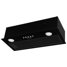 Встраиваемая вытяжка Weissgauff Alpha 50 PB BL