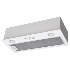 Встраиваемая вытяжка Weissgauff Alpha 50 PB WH