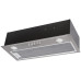 Встраиваемая вытяжка Weissgauff Alpha 50 PB IX нержавеющая сталь