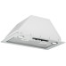 Встраиваемая вытяжка Elikor 52П 400 П3Д белый белый