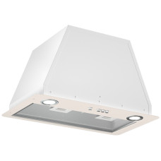 Встраиваемая вытяжка Elikor Flat 52П 650 К3Д топленое молоко